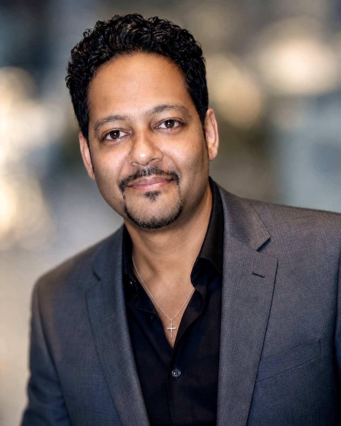 Kristian Bainey, Chief Executive Officer of K-PIC Systems, AI and project management author, educator and speaker